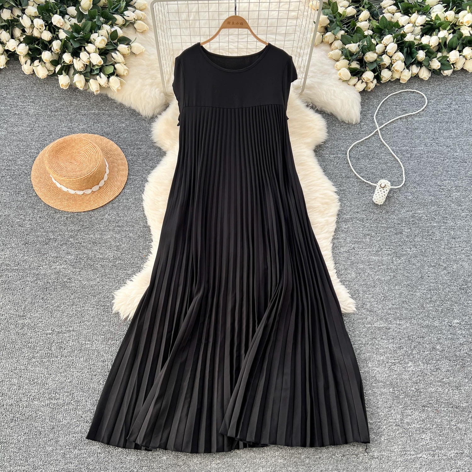 Little bit of spice dress CD858 images